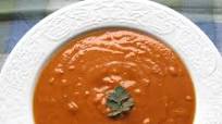Pressure Cooker Vegan Red Lentil Soup Pressure Cooker Vegan Red Lentil Soup