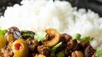 Cuban Beef Picadillo Cuban Beef Picadillo