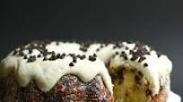 Cannoli Bundt Cake Cannoli Bundt Cake