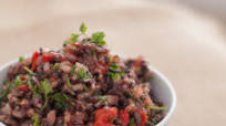 Perfect Baked Rice with Herbs and Veggies Perfect Baked Rice with Herbs and Veggies