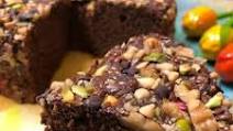 Vegan Beetroot Choco Nuts Cake – Pressure Cooker Cake Vegan Beetroot Choco Nuts Cake – Pressure Cooker Cake