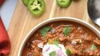 Healthy Crockpot Turkey Chili Healthy Crockpot Turkey Chili