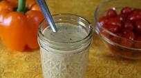 Balsamic Dill Yogurt Dressing Balsamic Dill Yogurt Dressing