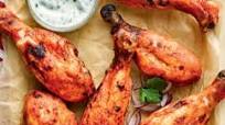 Chicken Tikka Drumsticks Chicken Tikka Drumsticks
