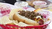 Ben's Chili Dog Ben's Chili Dog