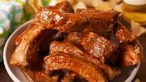 Slow-Cooker Louisiana Ribs Slow-Cooker Louisiana Ribs