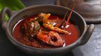 Kudampuli Fish Curry Kudampuli Fish Curry