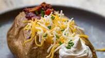 Smoked Loaded Baked Potatoes Smoked Loaded Baked Potatoes