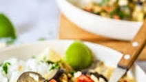 Vegan Coconut Eggplant Curry Vegan Coconut Eggplant Curry