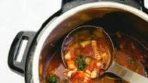 Instant Pot Minestrone Instant Pot Minestrone