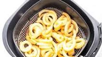 Air Fryer Curly Fries Air Fryer Curly Fries