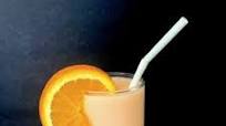 Creamy Orange Smoothie Creamy Orange Smoothie