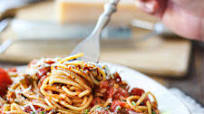 Easy Vegetable Pasta Easy Vegetable Pasta