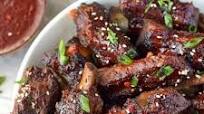Slow Cooker Chinese Spare Ribs Slow Cooker Chinese Spare Ribs
