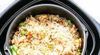 Air Fryer Fried Rice Air Fryer Fried Rice