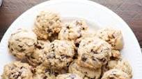 Toasted Coconut & Oat Chocolate Chip Cookies Toasted Coconut & Oat Chocolate Chip Cookies