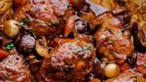 Quick and Easy Coq Au Vin Quick and Easy Coq Au Vin