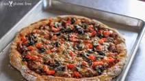 Gluten Free Bread Maker Pizza Crust Gluten Free Bread Maker Pizza Crust