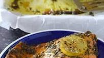 Baked Salmon Baked Salmon