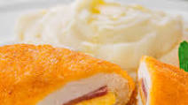 Air Fryer Frozen Chicken Cordon Bleu Air Fryer Frozen Chicken Cordon Bleu