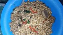 Mie Goreng Bakso Mie Goreng Bakso