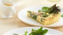 Spinach Bacon and Potato Quiche Spinach Bacon and Potato Quiche