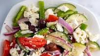 Authentic Greek Salad - No Lettuce Authentic Greek Salad - No Lettuce