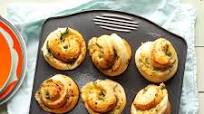 Green Onion Rolls Green Onion Rolls