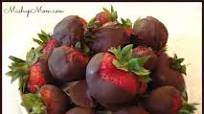 Easy Dairy Free Chocolate Covered Strawberries Easy Dairy Free Chocolate Covered Strawberries