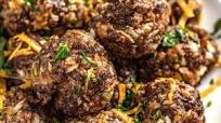 Jalapeno Popper Meatballs Jalapeno Popper Meatballs