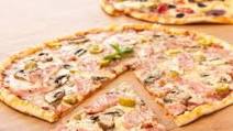 Thin Crust Pizza Dough Thin Crust Pizza Dough