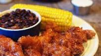 Chili's Crispy Honey-Chipotle Chicken Crispers Chili's Crispy Honey-Chipotle Chicken Crispers
