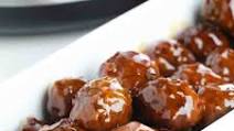 Instant Pot Party Meatballs Instant Pot Party Meatballs