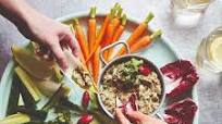 Baba Ganoush Dip Baba Ganoush Dip
