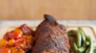 Southwestern-Spiced Pork Tenderloin Southwestern-Spiced Pork Tenderloin