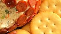 Pepperoni Pizza Cheese Ball Pepperoni Pizza Cheese Ball