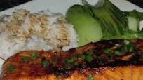 Firecracker Salmon Firecracker Salmon