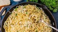 Brown Butter Spaghetti Brown Butter Spaghetti