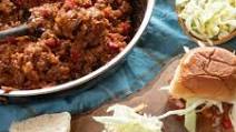 Vegan Sloppy Joe Sliders Vegan Sloppy Joe Sliders