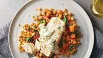 One-Pan Fish and Butternut Squash Bake | Publix Recipes One-Pan Fish and Butternut Squash Bake | Publix Recipes