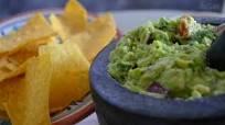 Easy Homemade Guacamole Easy Homemade Guacamole