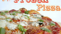 DIY Frozen Pizzas DIY Frozen Pizzas