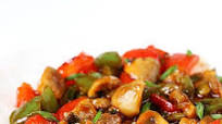 Chinese Chilli Mushroom Recipe Chinese Chilli Mushroom Recipe