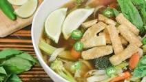 The Best Vegetarian Pho The Best Vegetarian Pho