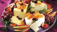 Elegant Cheese and Fruit Platter Elegant Cheese and Fruit Platter