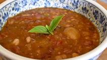 Cajun 15-Bean Soup | Fatfree Vegan Recipes Cajun 15-Bean Soup | Fatfree Vegan Recipes