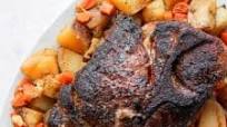 Ultimate Pork Roast Recipe