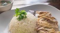 Instant Pot One Step Hainanese Chicken Rice Instant Pot One Step Hainanese Chicken Rice