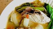Sinigang na Tuna Sinigang na Tuna