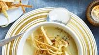 Crisp-topped parsnip and app Crisp-topped parsnip and app